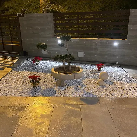 Bed and Breakfast Melissa Νότο