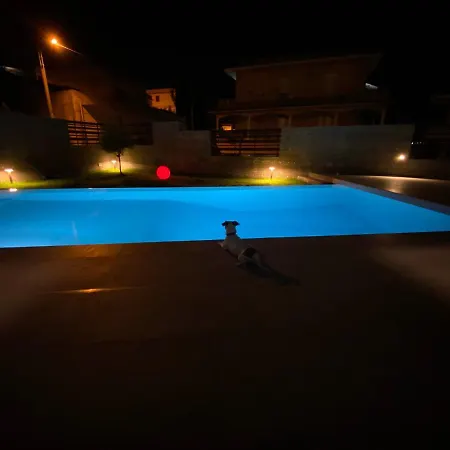 Bed and Breakfast Melissa Νότο