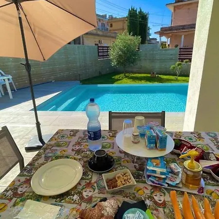 Bed and Breakfast Melissa Νότο