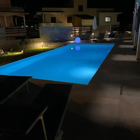 Bed and Breakfast Melissa Νότο