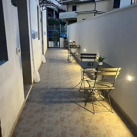 Bed and Breakfast Melissa Νότο