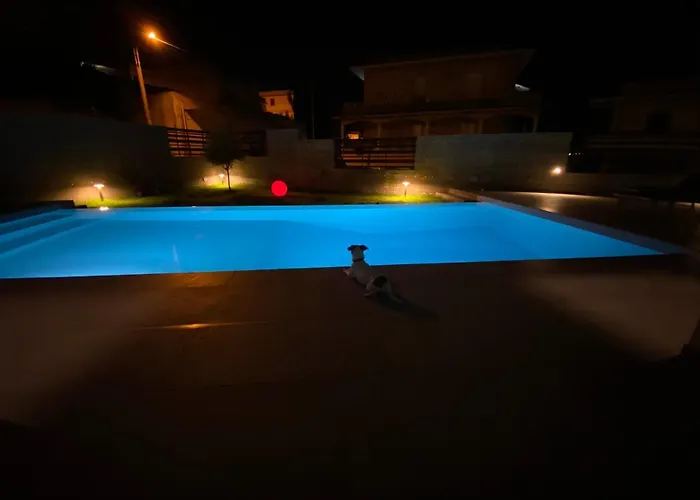 Oda ve Kahvaltı Melissa Noto