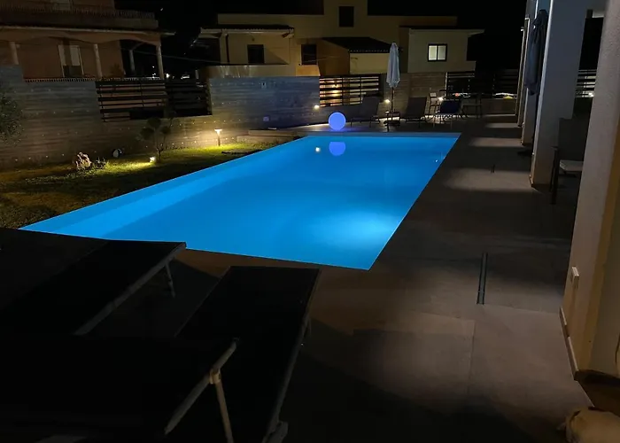 Oda ve Kahvaltı Melissa Noto