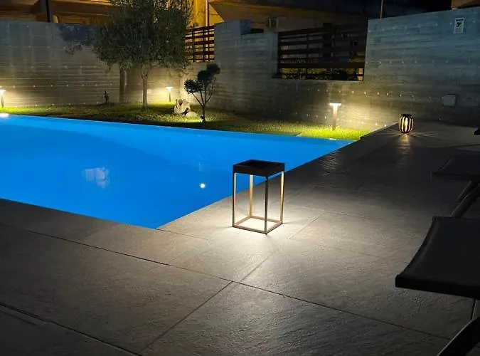 Oda ve Kahvaltı Melissa 4*