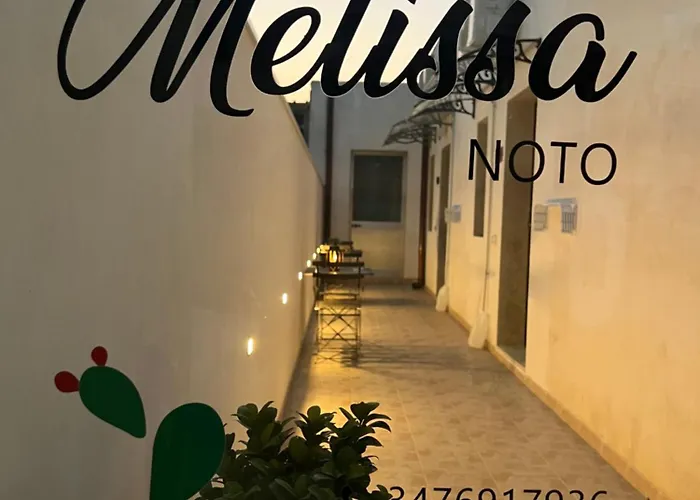 Oda ve Kahvaltı Melissa Noto