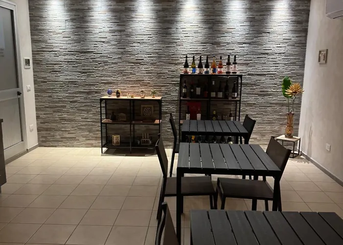 Melissa Oda ve Kahvaltı Noto