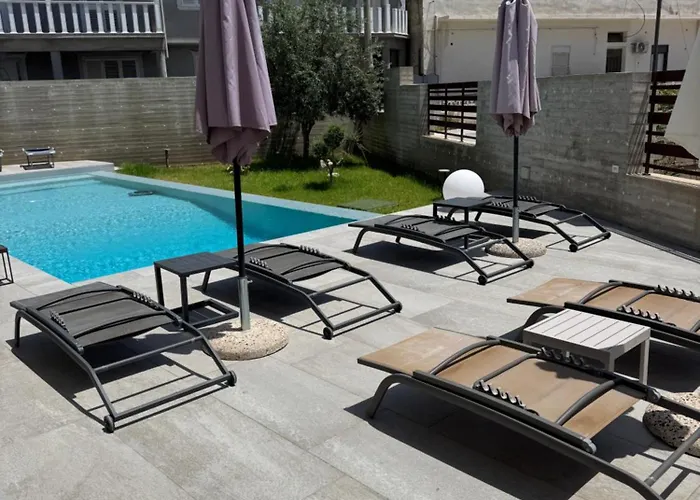 Oda ve Kahvaltı Melissa 4*