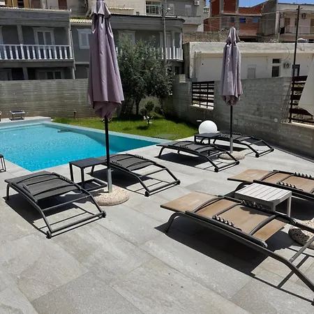 ベッド・アンド・ブレックファスト Melissa 4*