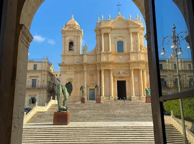 Melissa Bed & Breakfast Noto