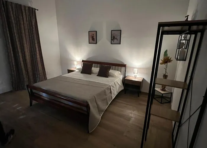 Bed & Breakfast Melissa Noto